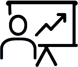 Strategic Growth Icon