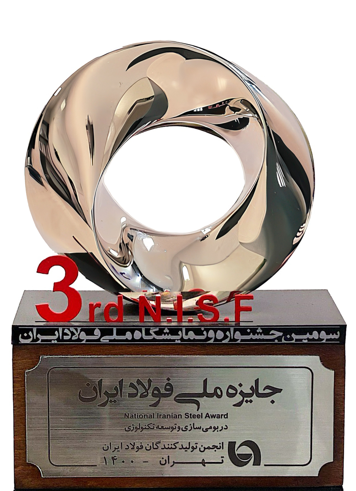 ق